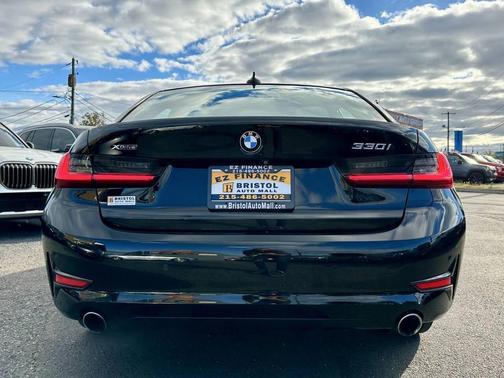 2020 BMW 330 xDrive