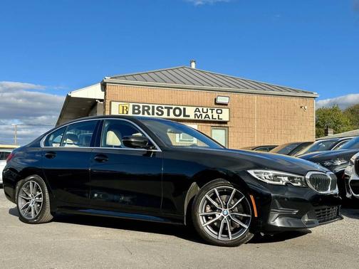2020 BMW 330 xDrive