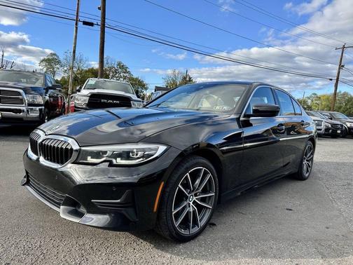 2020 BMW 330 xDrive