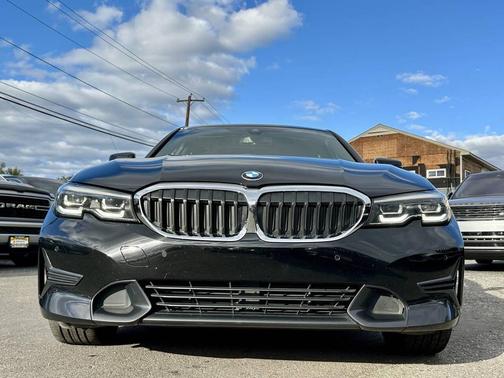 2020 BMW 330 xDrive