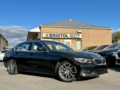 2020 BMW 330 xDrive