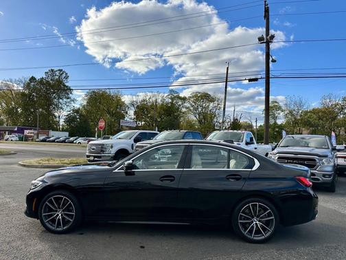 2020 BMW 330 xDrive
