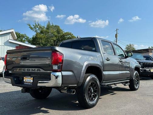 2021 Toyota Tacoma SR5