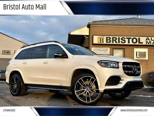 2020 Mercedes-Benz GLS 580 4MATIC