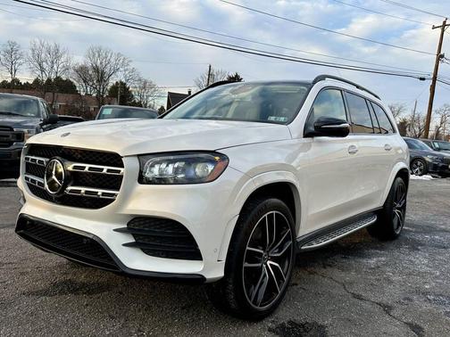 2020 Mercedes-Benz GLS 580 4MATIC