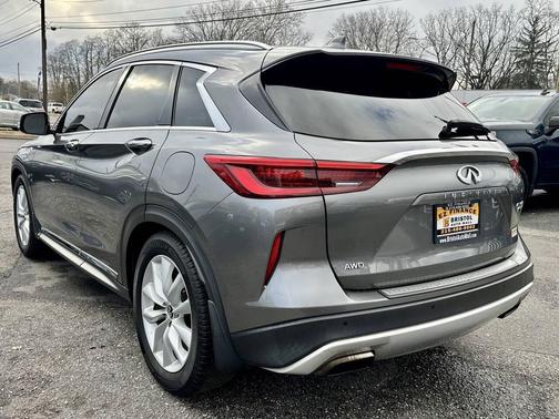 2019 INFINITI QX50 Pure