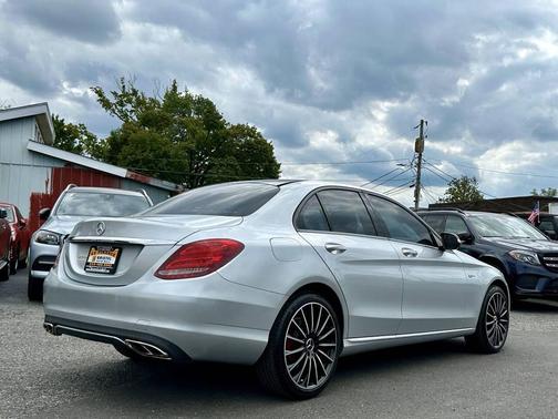 2015 Mercedes-Benz C-Class C 300 4MATIC Sport