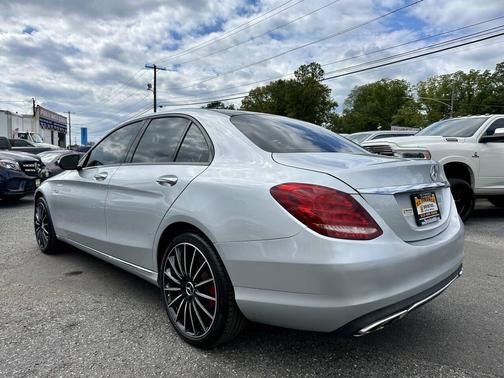 2015 Mercedes-Benz C-Class C 300 4MATIC Sport