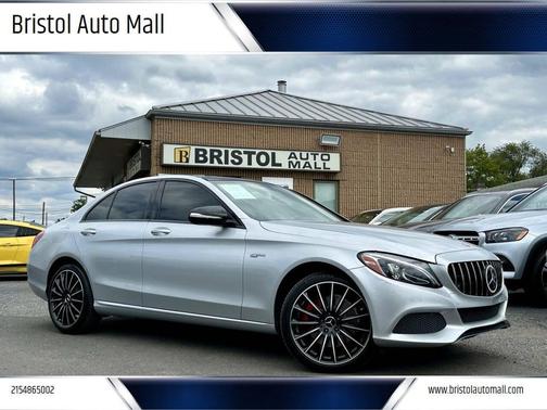 2015 Mercedes-Benz C-Class C 300 4MATIC Sport