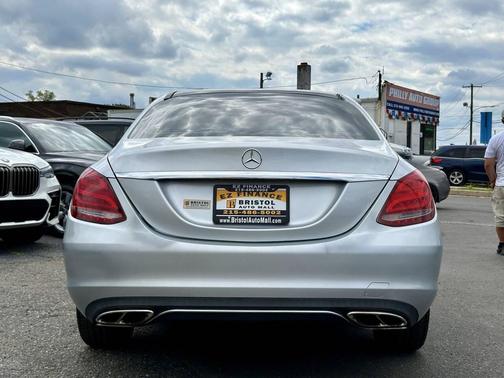 2015 Mercedes-Benz C-Class C 300 4MATIC Sport