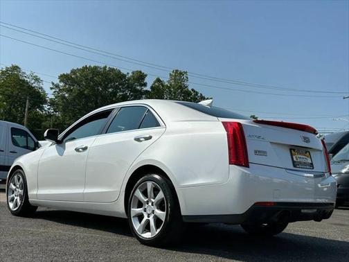 2016 Cadillac ATS 2.0L Turbo