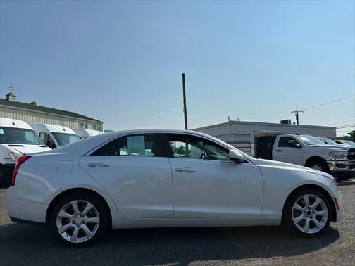 2016 Cadillac ATS 2.0L Turbo