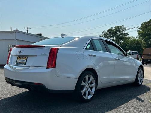 2016 Cadillac ATS 2.0L Turbo