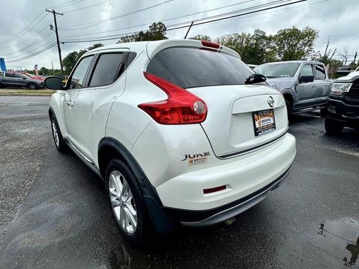 2014 Nissan Juke SV