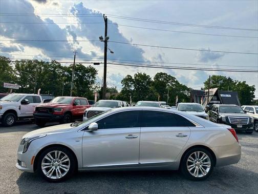 2019 Cadillac XTS Luxury