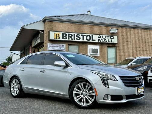 2019 Cadillac XTS Luxury