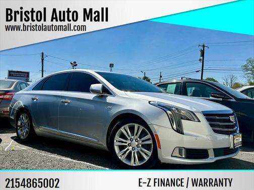 2019 Cadillac XTS Luxury