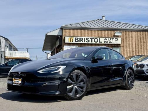 2021 Tesla Model S Plaid