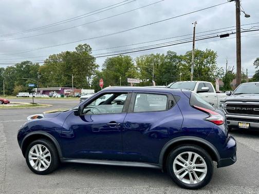 2016 Nissan Juke SL