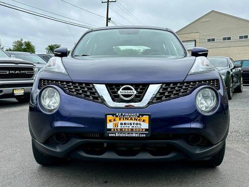 2016 Nissan Juke SL