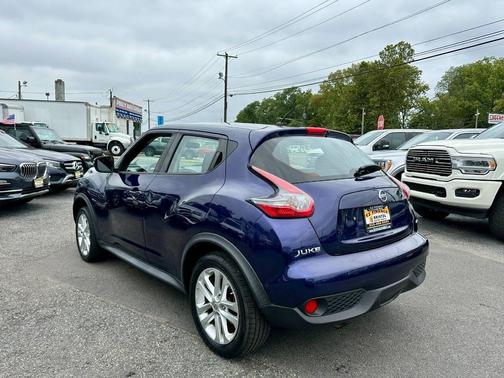 2016 Nissan Juke SL