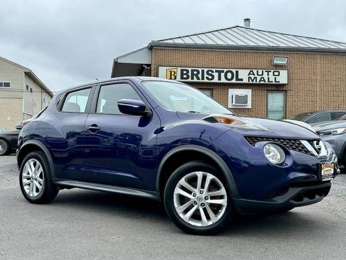 2016 Nissan Juke SL