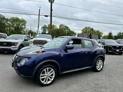 2016 Nissan Juke SL