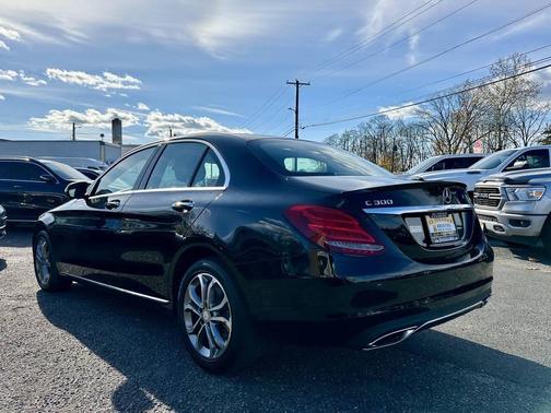 2016 Mercedes-Benz C-Class C 300 4MATIC Luxury