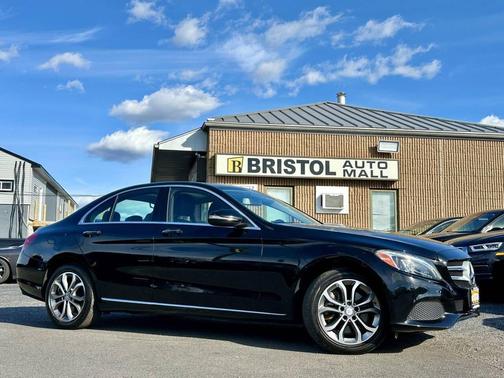 2016 Mercedes-Benz C-Class C 300 4MATIC Luxury