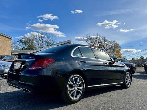 2016 Mercedes-Benz C-Class C 300 4MATIC Luxury