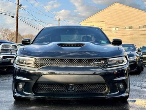 2016 Dodge Charger R/T Scat Pack