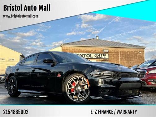 2016 Dodge Charger R/T Scat Pack