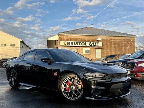2016 Dodge Charger R/T Scat Pack