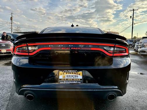 2016 Dodge Charger R/T Scat Pack