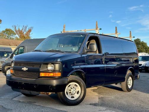 2015 Chevrolet Express 3500 Work Van