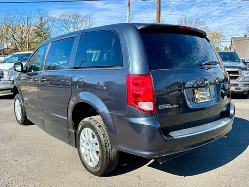 2014 Dodge Grand Caravan AVP/SE