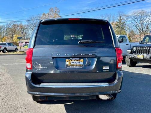 2014 Dodge Grand Caravan AVP/SE