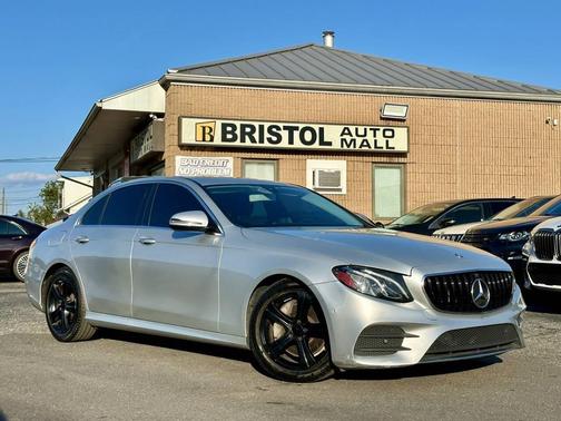 2017 Mercedes-Benz E-Class E 300 4dr Sedan