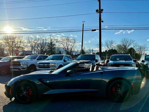 2014 Chevrolet Corvette Stingray Z51
