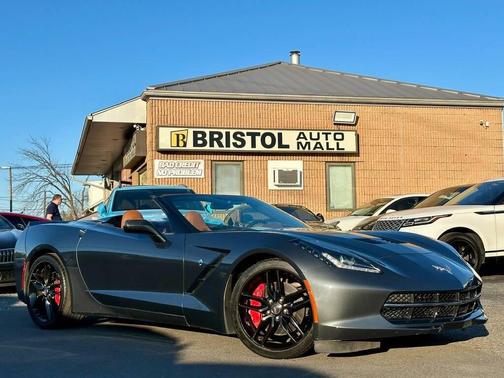 2014 Chevrolet Corvette Stingray Z51