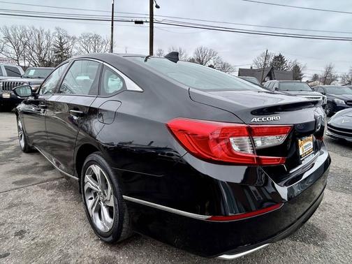2018 Honda Accord EX-L