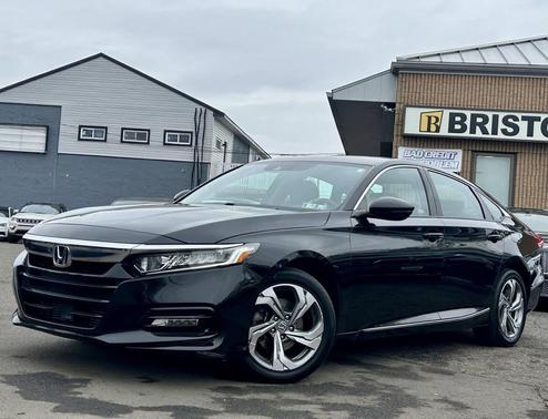 2018 Honda Accord EX-L