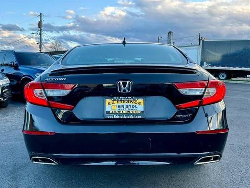 2019 Honda Accord Sport