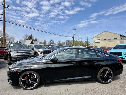 2019 Honda Accord Sport