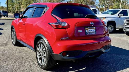 2017 Nissan Juke SV