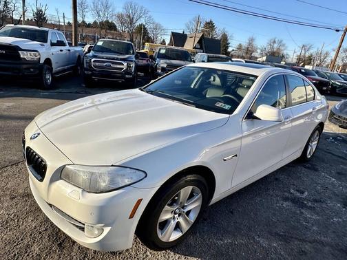 2013 BMW 528 xDrive