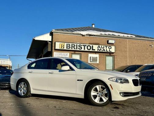 2013 BMW 528 xDrive