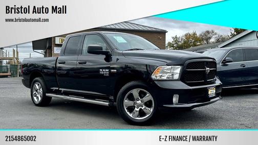 2019 RAM 1500 Express