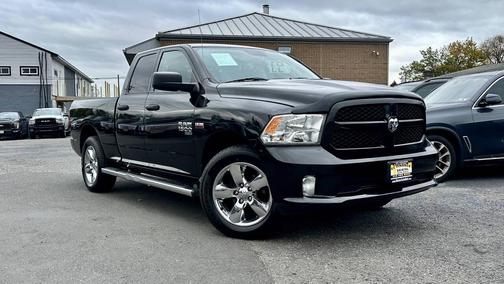 2019 RAM 1500 Express