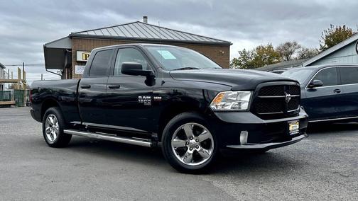 2019 RAM 1500 Express